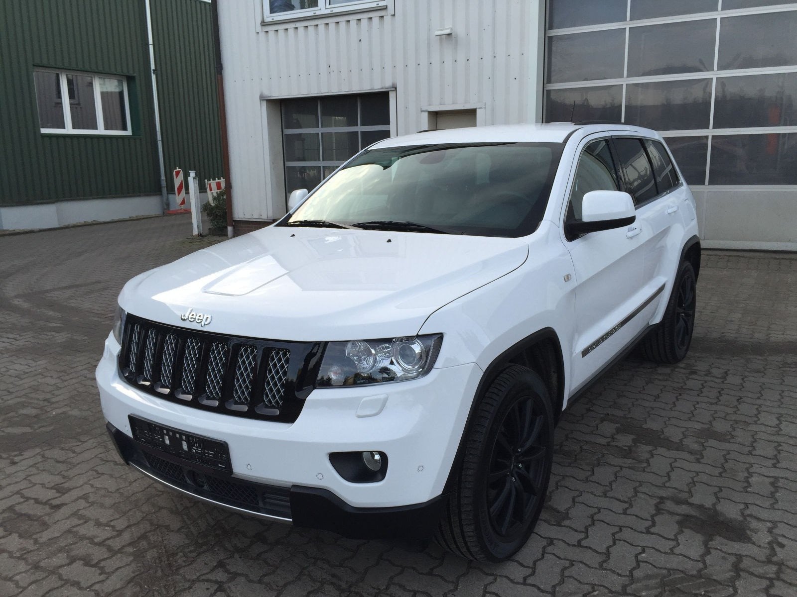 Jeep Grand Cherokee 3.0I Multijet S-Limited
