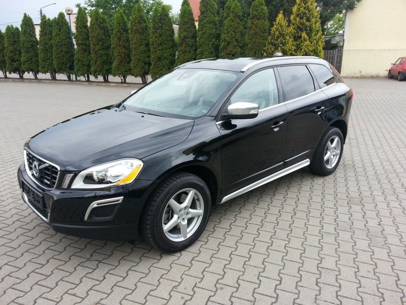 Volvo XC60 D4 Geartronic R Design