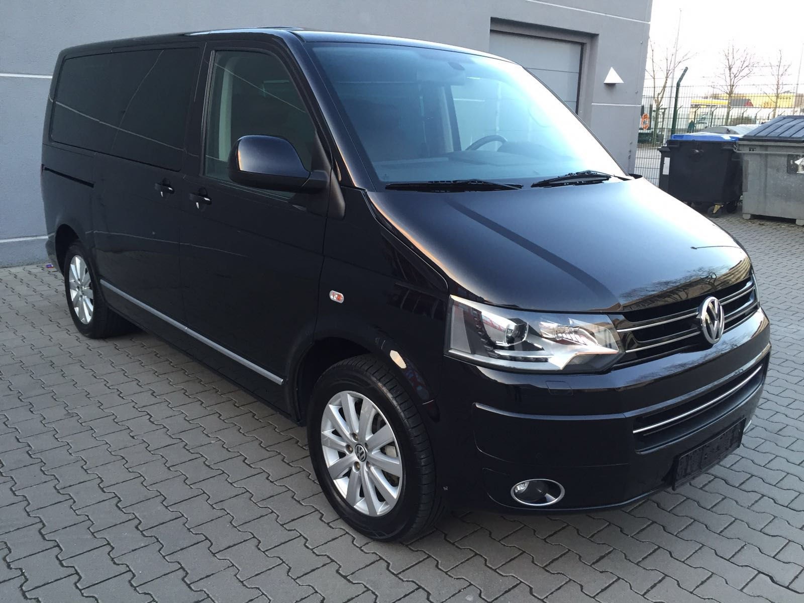 Volkswagen T5 Multivan Highline 2.0TDI 4-Motion