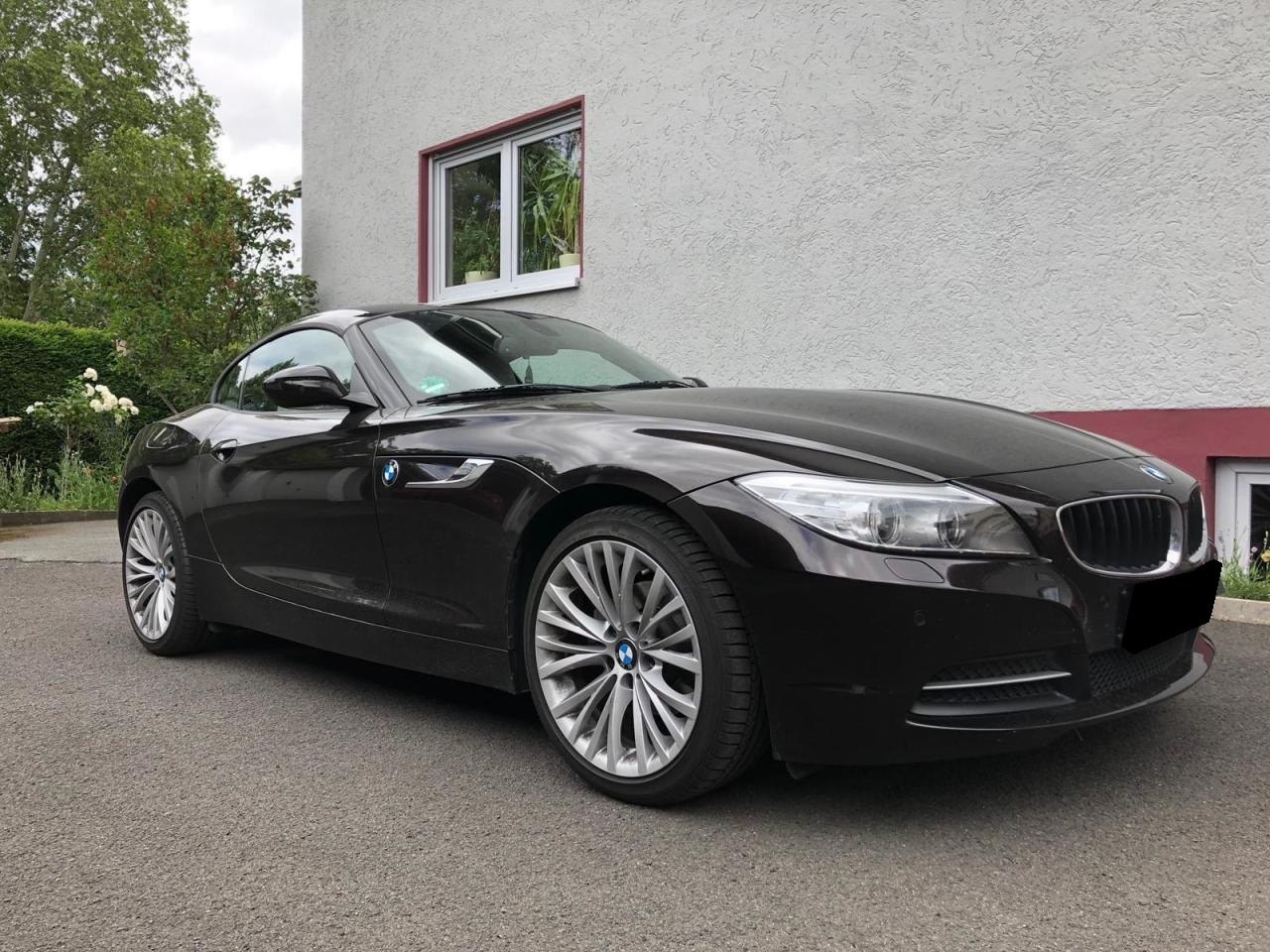 BMW Z4 sDrive20i