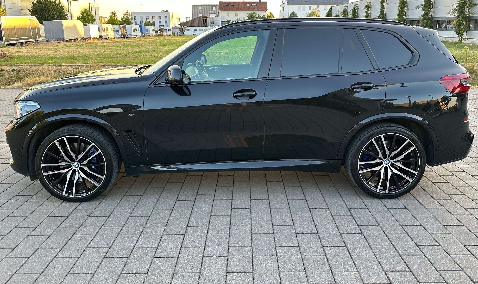 BMW X5 xDrive40i M Paket