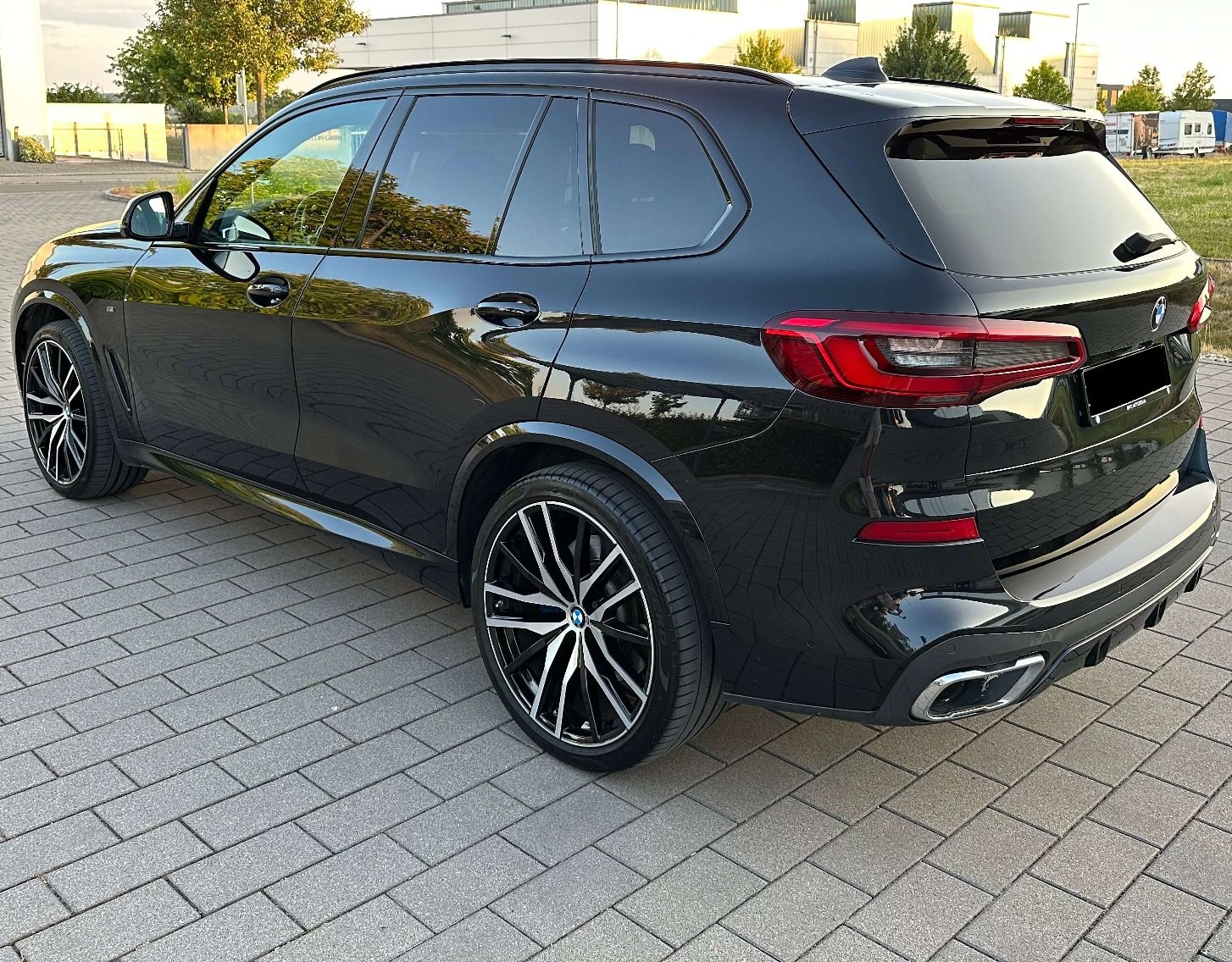 BMW X5 xDrive40i M Paket