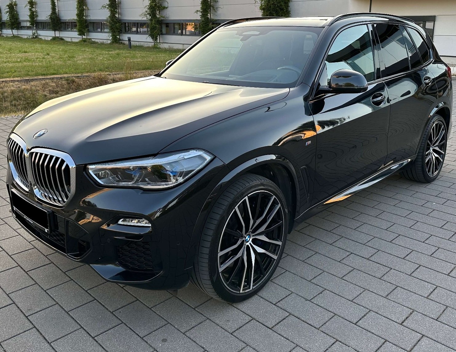 BMW X5 xDrive40i M Paket