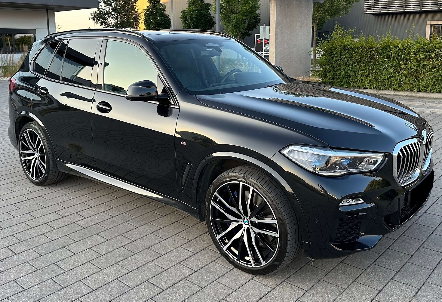 BMW X5 xDrive40i M Paket