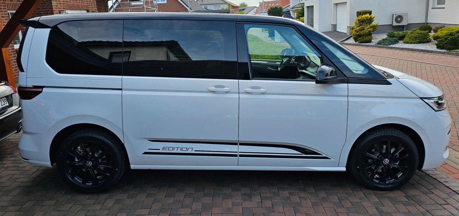 Volkswagen T7 Multivan EDITION DSG
