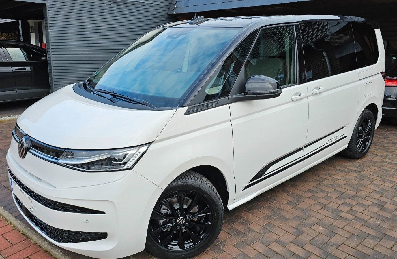 Volkswagen T7 Multivan EDITION DSG