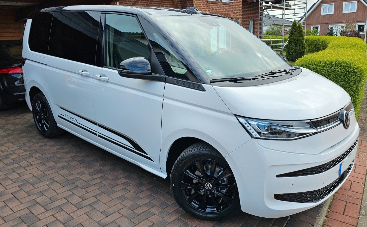 Volkswagen T7 Multivan EDITION DSG