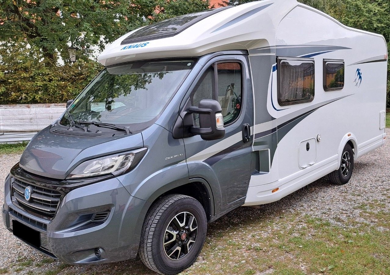 Knaus Sky Wave 650 MF