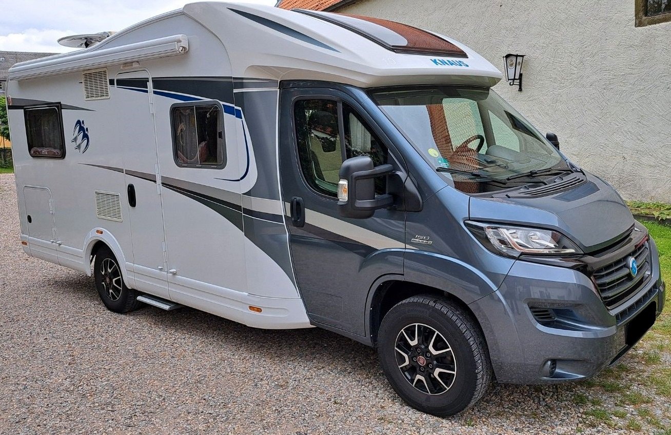 Knaus Sky Wave 650 MF