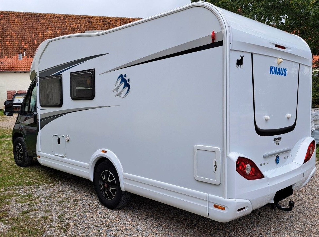 Knaus Sky Wave 650 MF