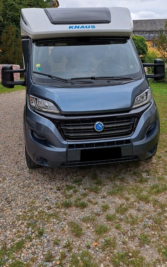 Knaus Sky Wave 650 MF