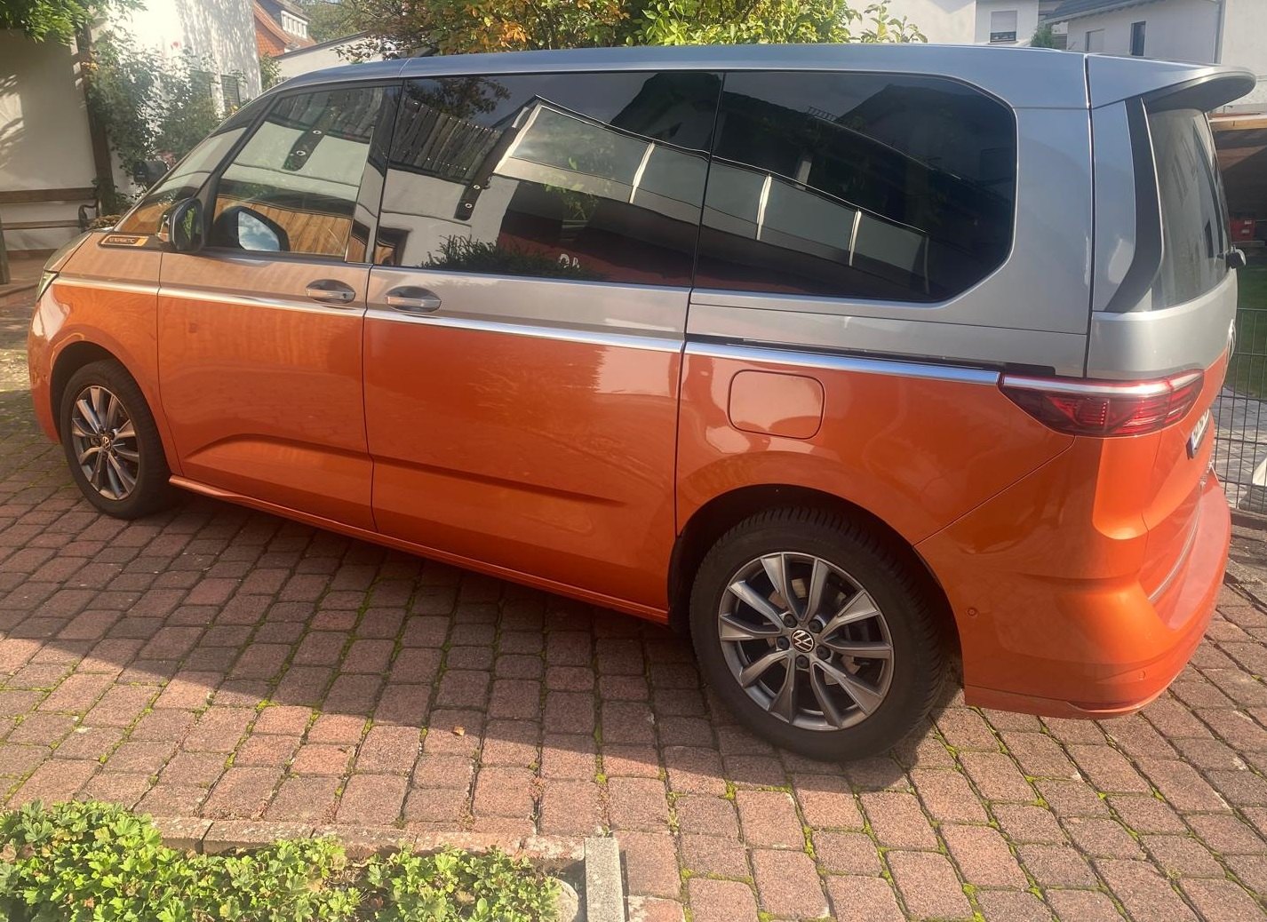 Volkswagen T7 Multivan Energetic 1.4 eHybrid OPF DSG