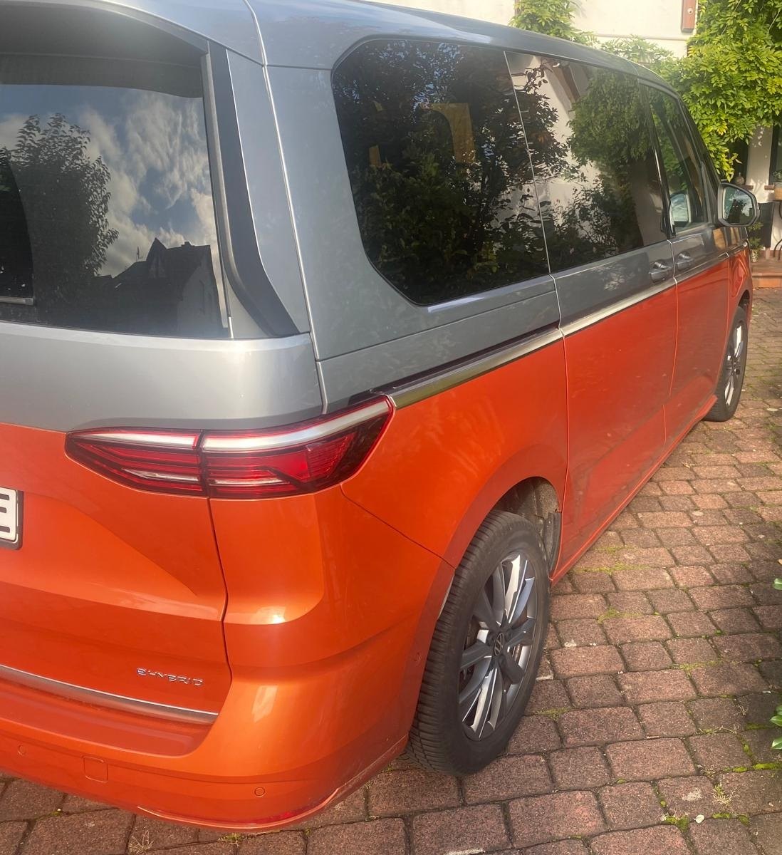 Volkswagen T7 Multivan Energetic 1.4 eHybrid OPF DSG
