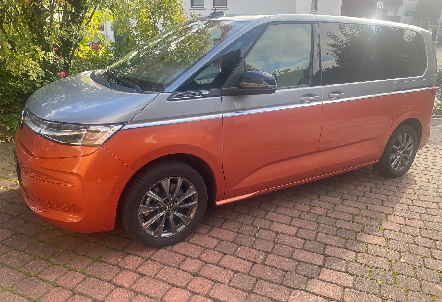 Volkswagen T7 Multivan Energetic 1.4 eHybrid OPF DSG