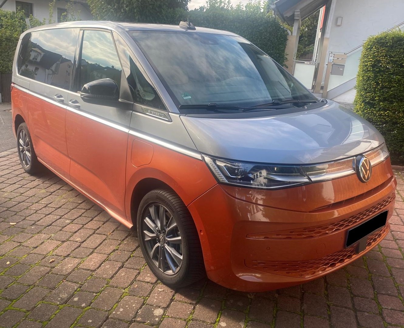Volkswagen T7 Multivan Energetic 1.4 eHybrid OPF DSG