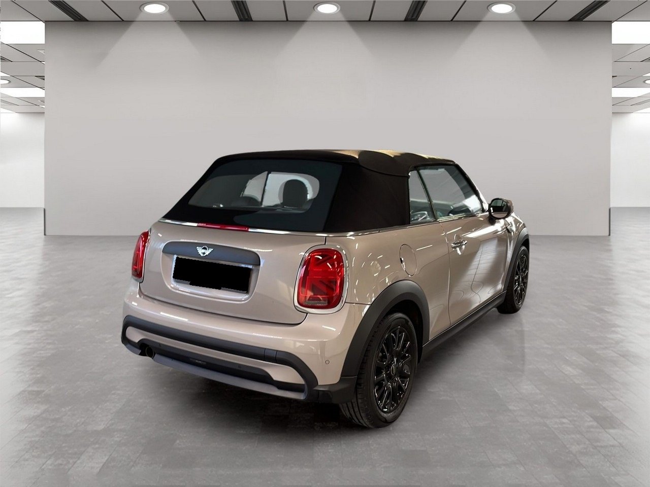 MINI MINI One Cabrio