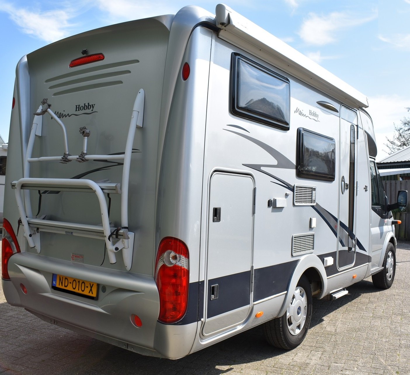 Hobby (Ford) T 500 GFSC 2.2l