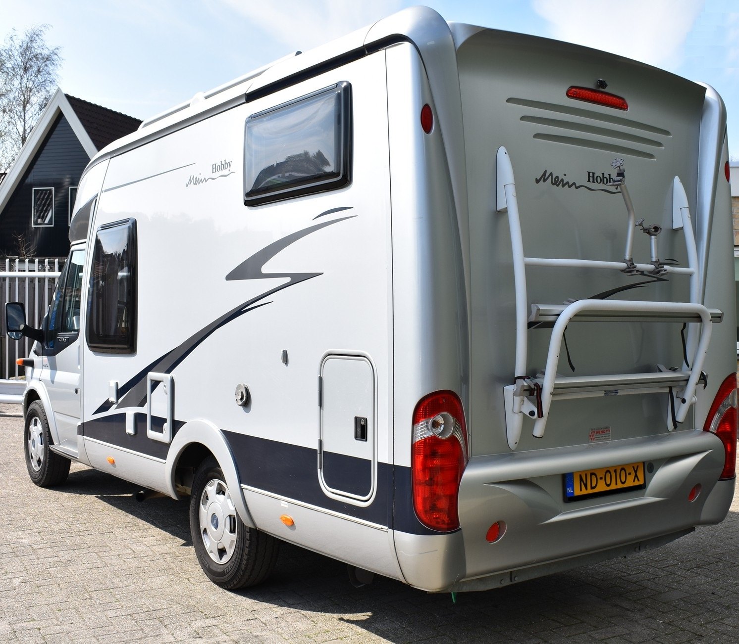 Hobby (Ford) T 500 GFSC 2.2l
