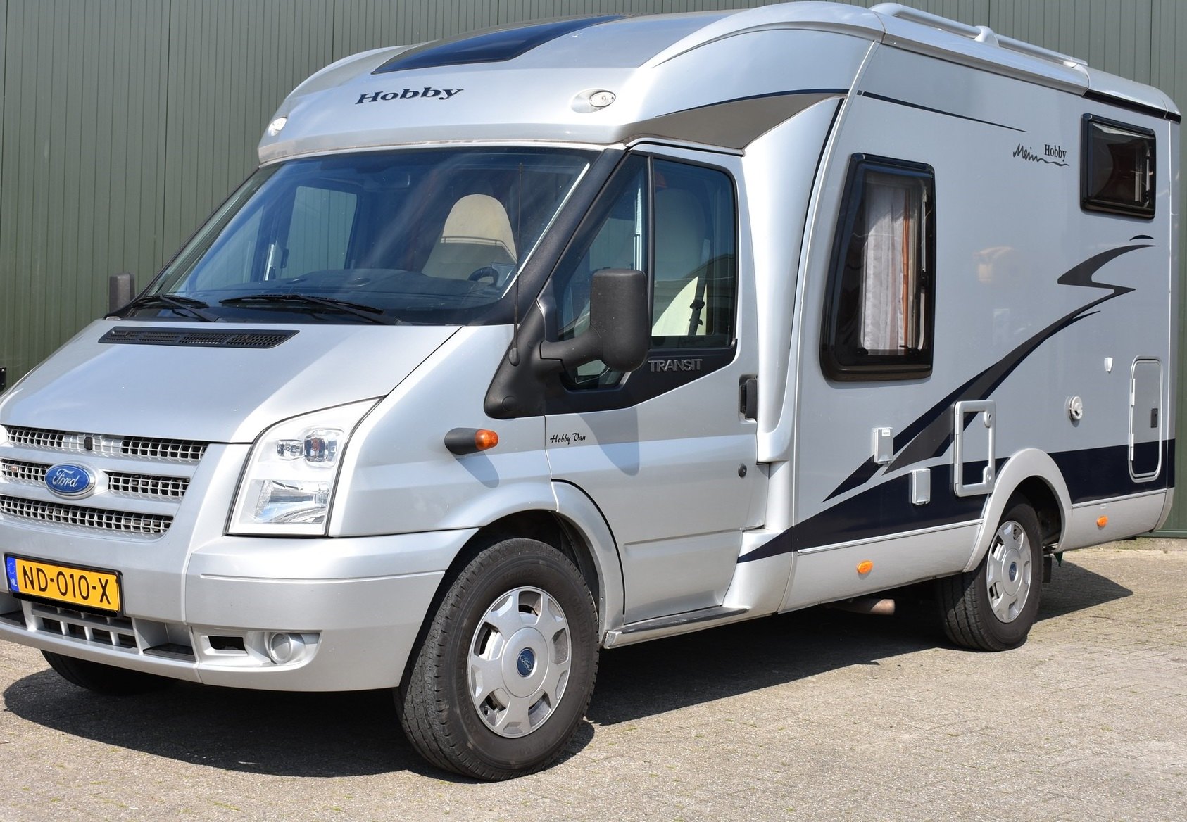 Hobby (Ford) T 500 GFSC 2.2l