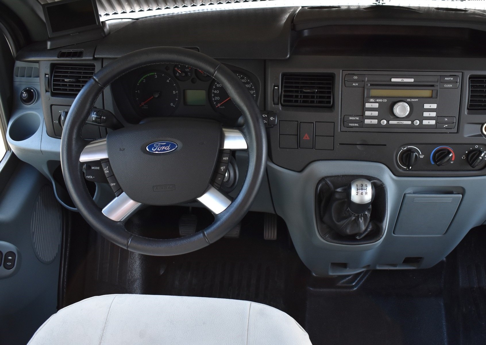 Hobby (Ford) T 500 GFSC 2.2l