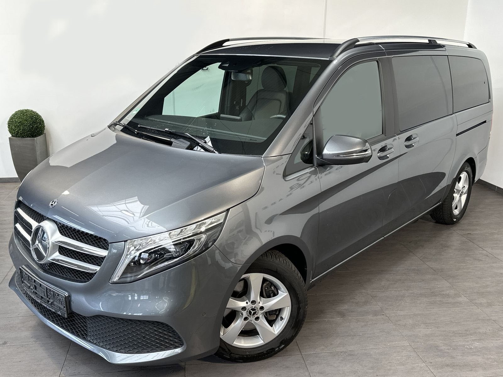 Mercedes-Benz V 300 d Lang Sport-Edition