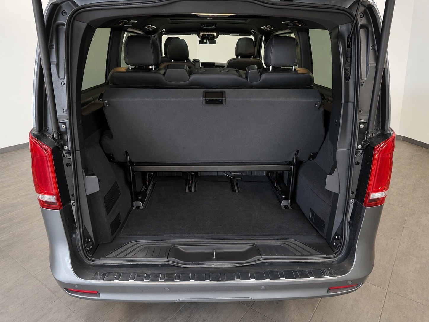 Mercedes-Benz V 300 d Lang Sport-Edition