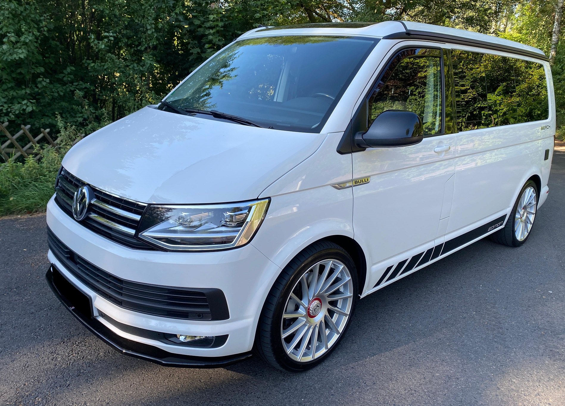 Volkswagen T6 California Beach Edition DSG