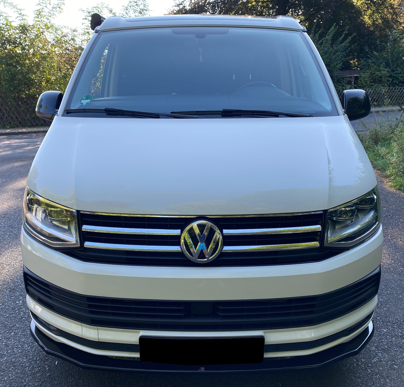 Volkswagen T6 California Beach Edition DSG