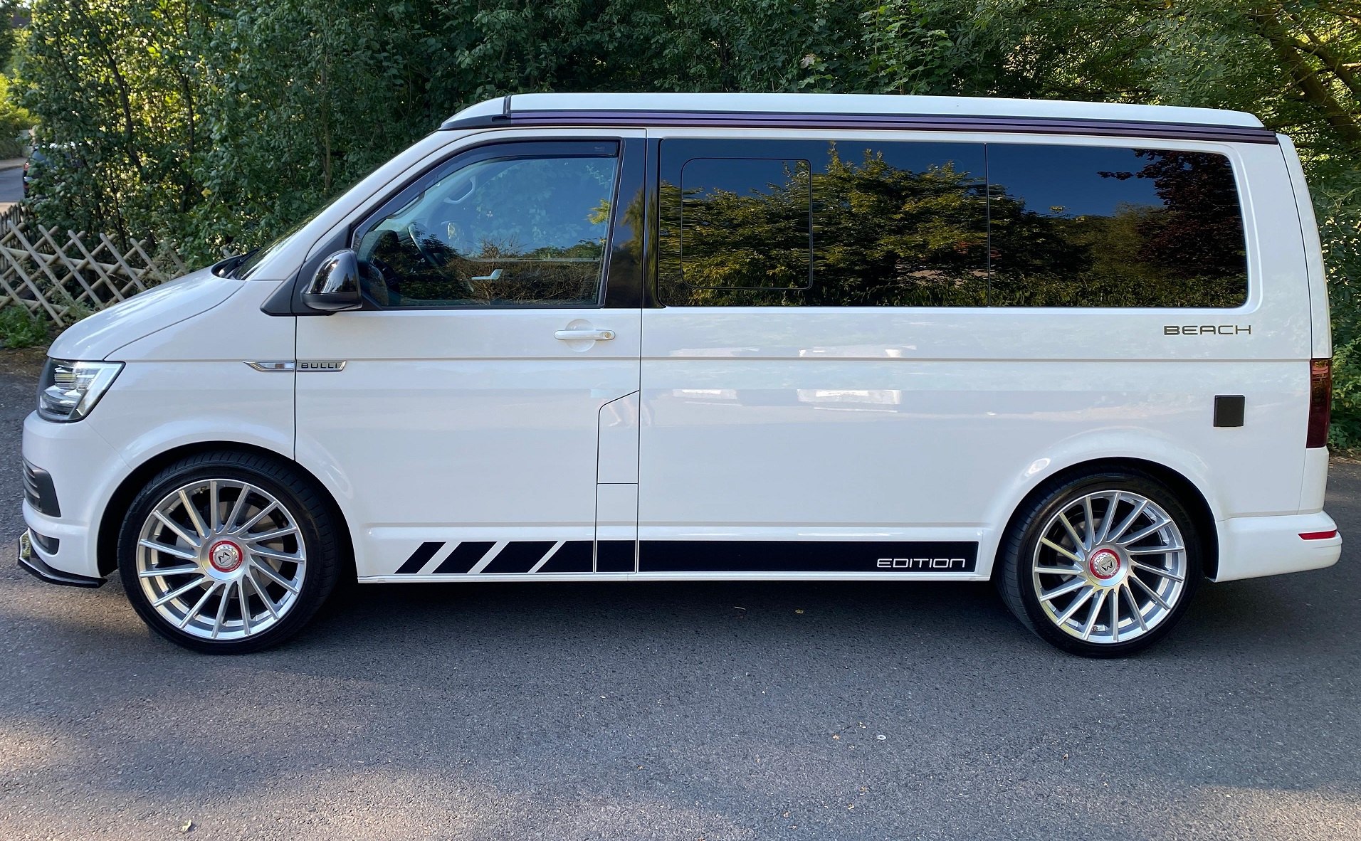 Volkswagen T6 California Beach Edition DSG