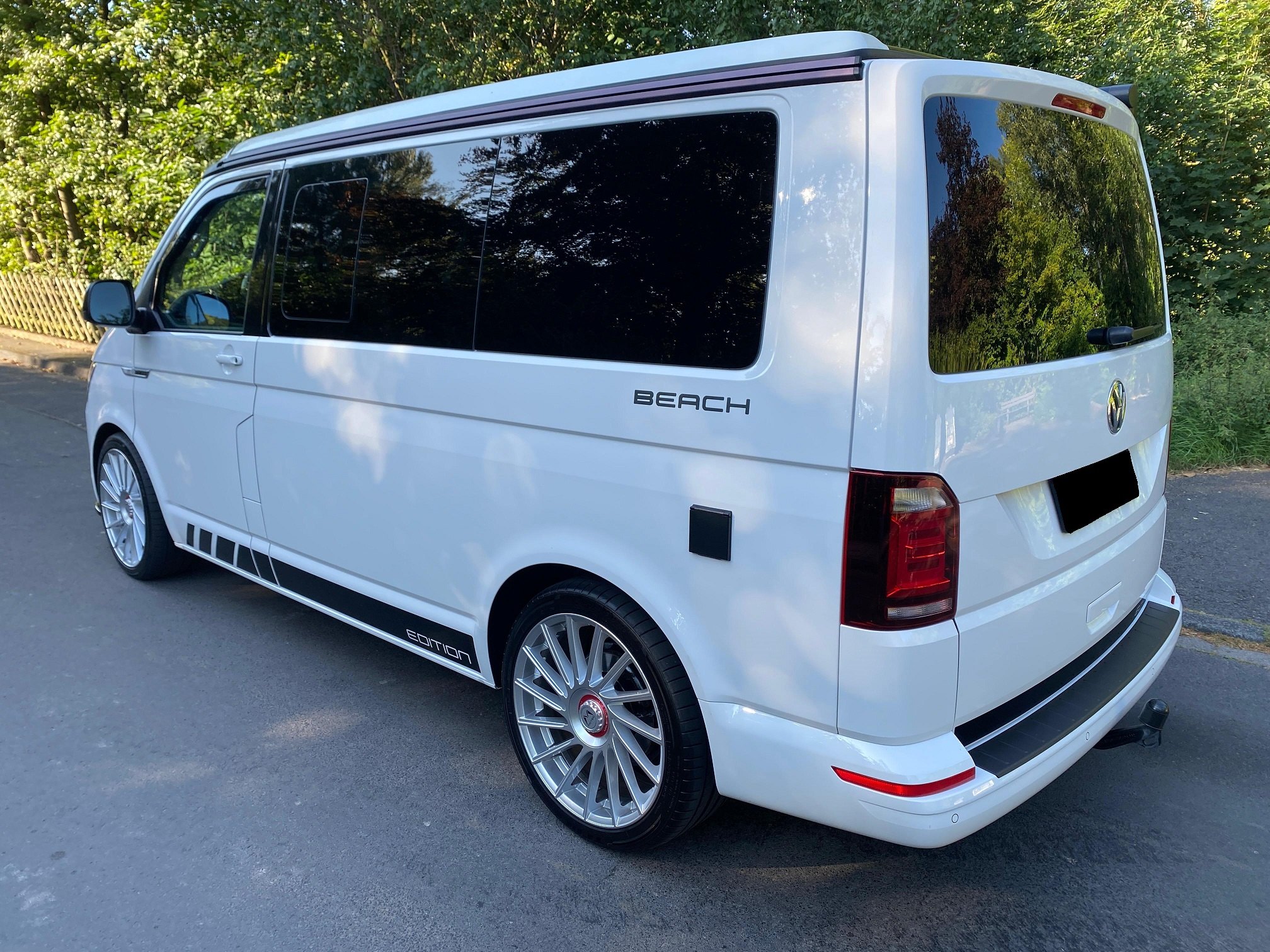 Volkswagen T6 California Beach Edition DSG