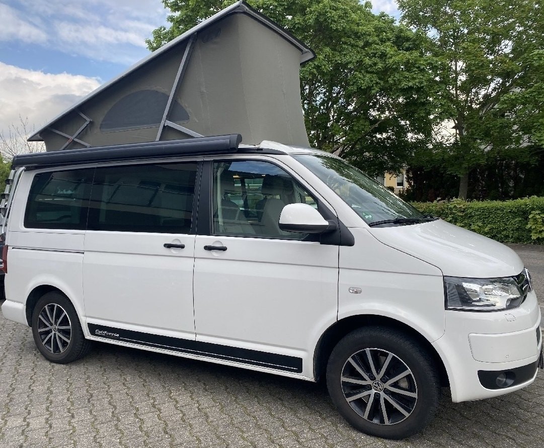 Volkswagen T5 California Comfortline 2.0l DSG