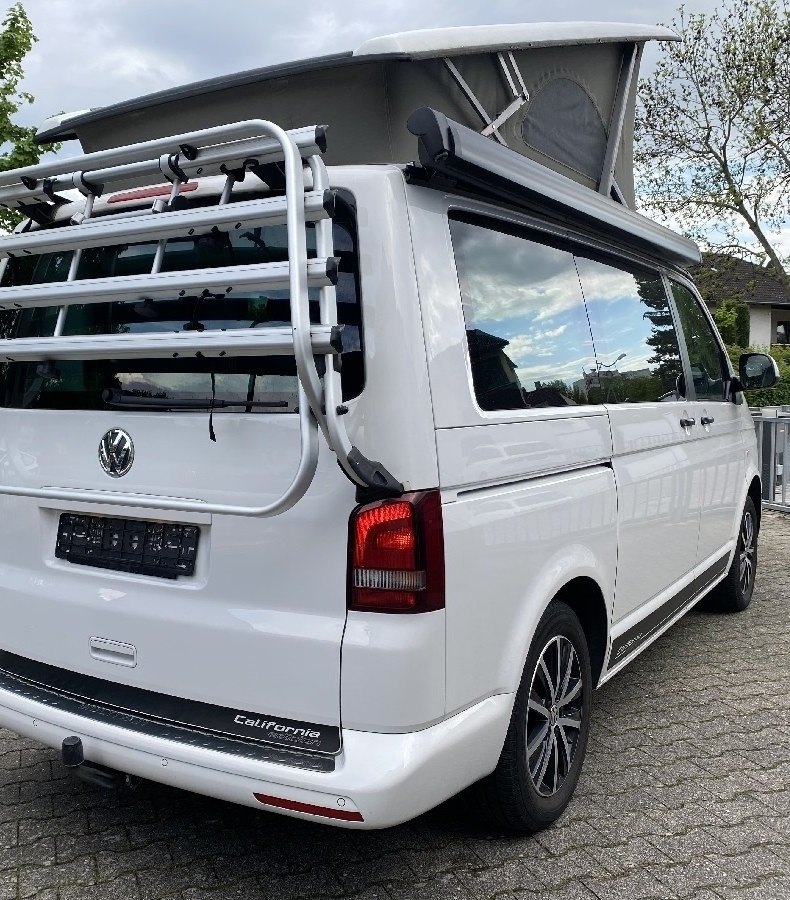 Volkswagen T5 California Comfortline 2.0l DSG