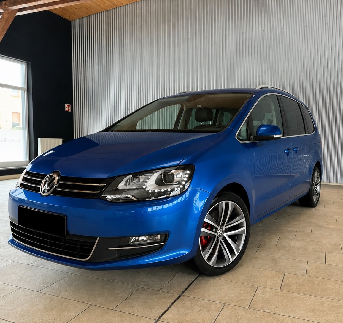 Volkswagen Sharan Highline 4Motion