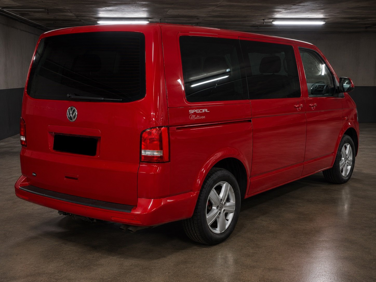 Volkswagen T5 Multivan Special 2.0 TDI 4Motion