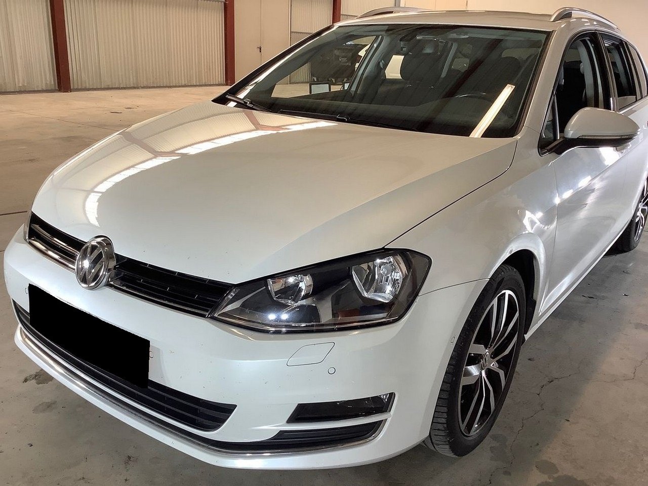Volkswagen Golf VII 1.4 TSI Highline BlueMotion