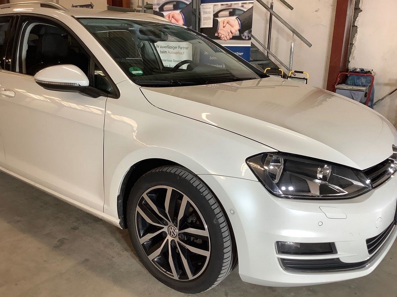 Volkswagen Golf VII 1.4 TSI Highline BlueMotion