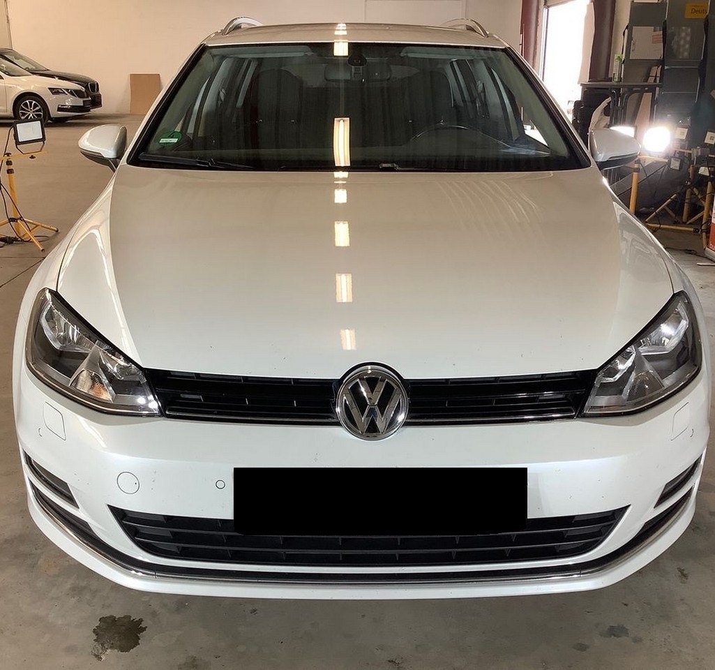 Volkswagen Golf VII 1.4 TSI Highline BlueMotion