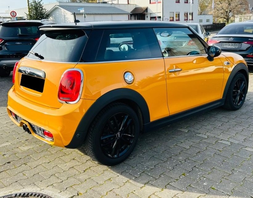 MINI COOPER S