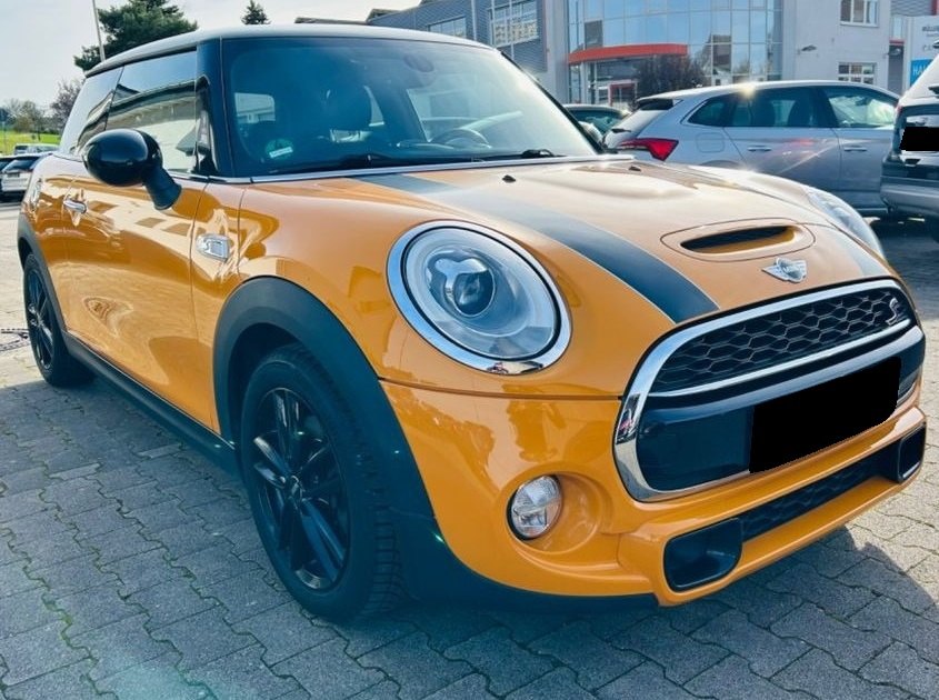 MINI COOPER S
