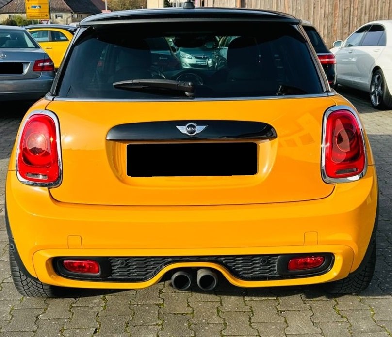 MINI COOPER S