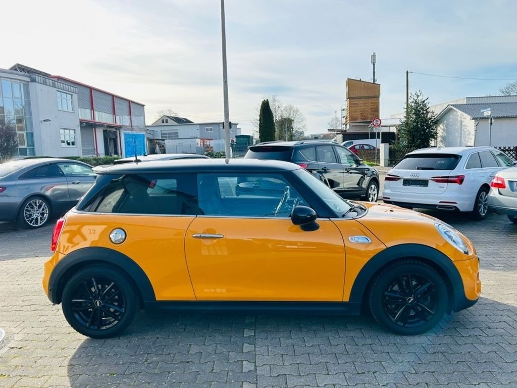 MINI COOPER S