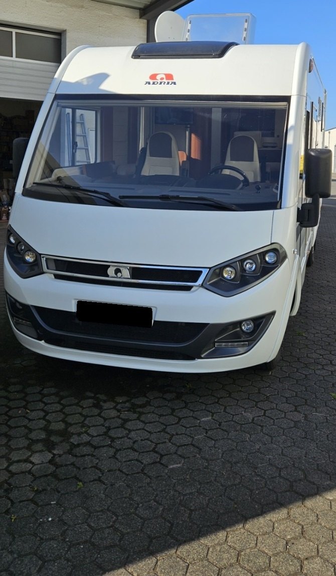 Adria Sonic I 700 SL