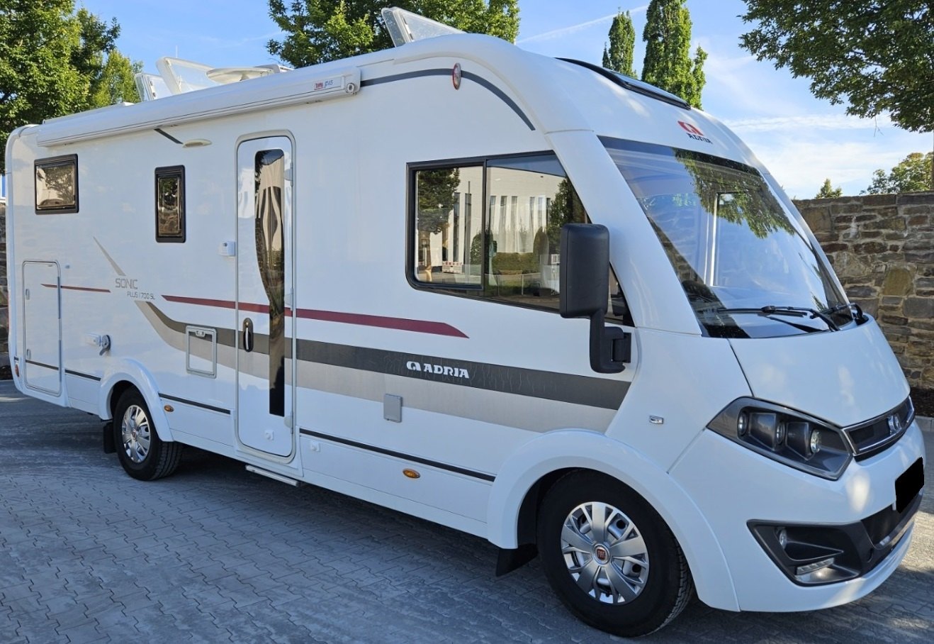 Adria Sonic I 700 SL
