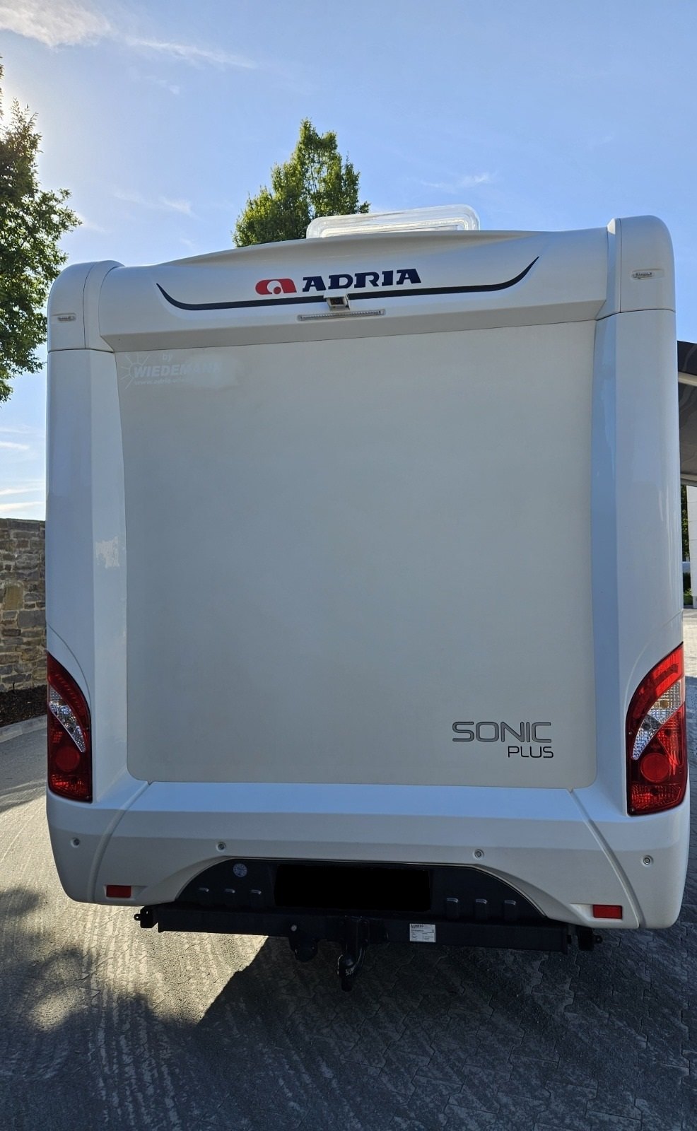 Adria Sonic I 700 SL
