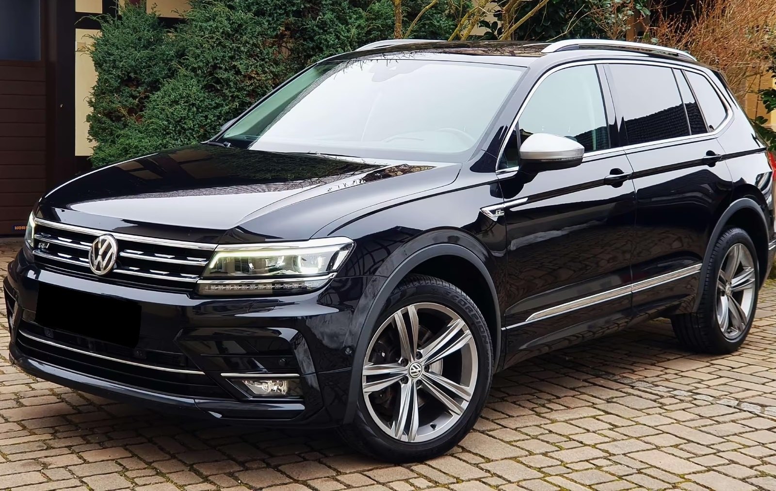 Volkswagen Tiguan Allspace R-Line Highline 4Motion
