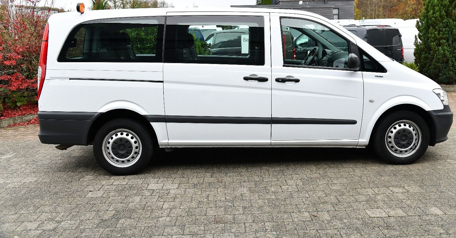 Mercedes-Benz Vito Tourer 110 CDI Lang