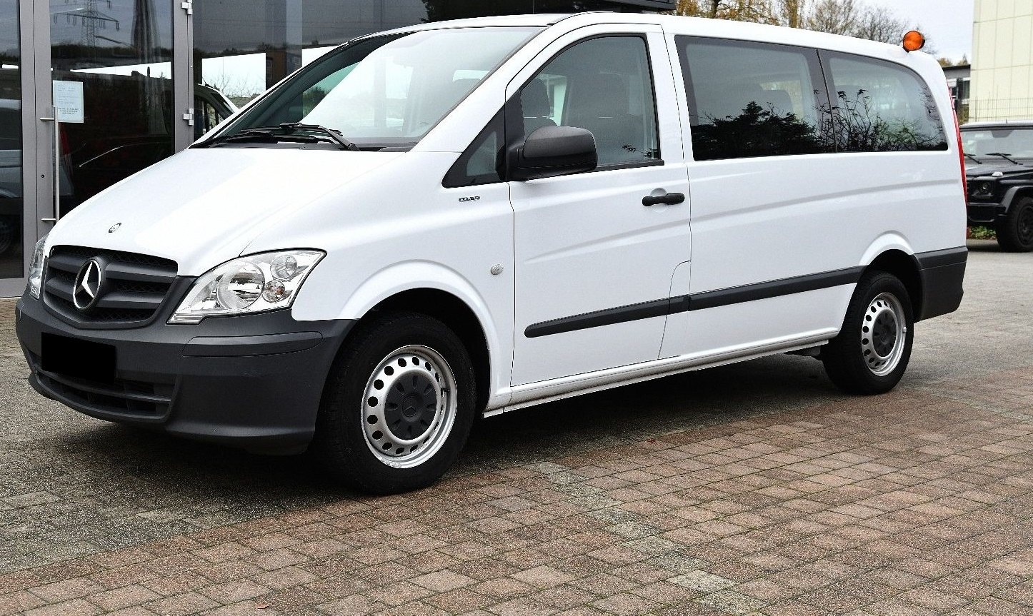 Mercedes-Benz Vito Tourer 110 CDI Lang