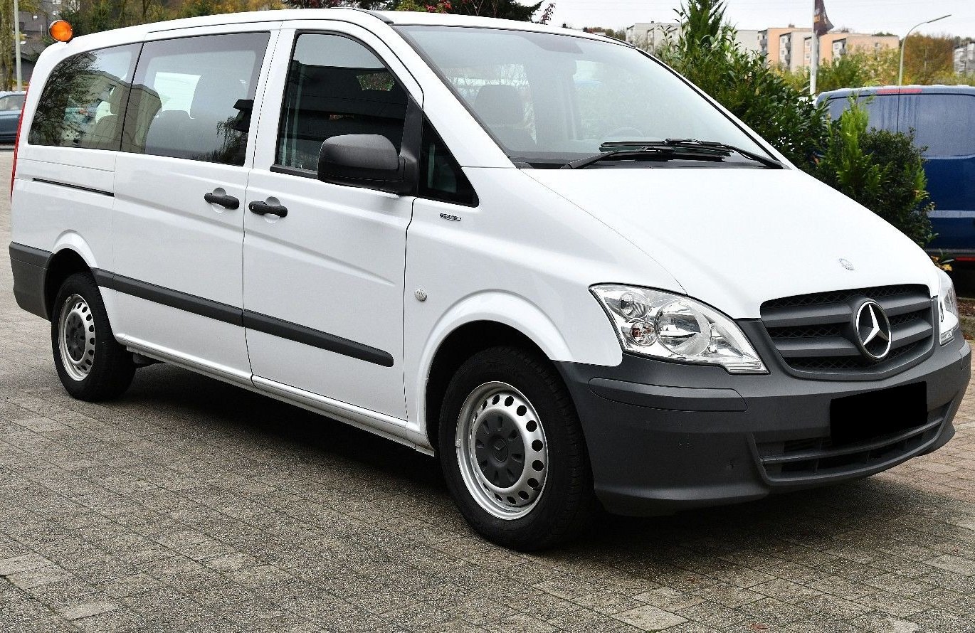 Mercedes-Benz Vito Tourer 110 CDI Lang