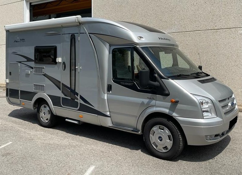 Hobby (Ford) T 500 GFSC