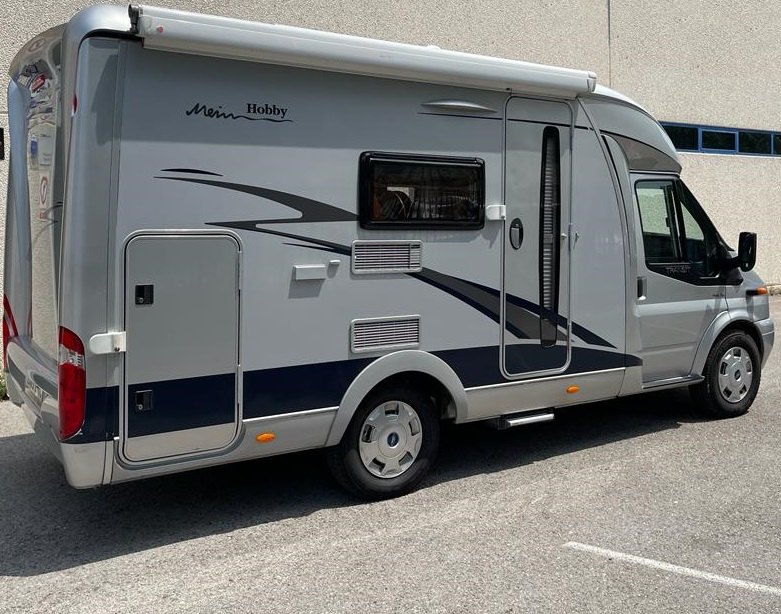 Hobby (Ford) T 500 GFSC
